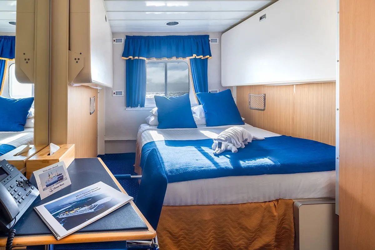Dupla Explorer (cama de casal)
