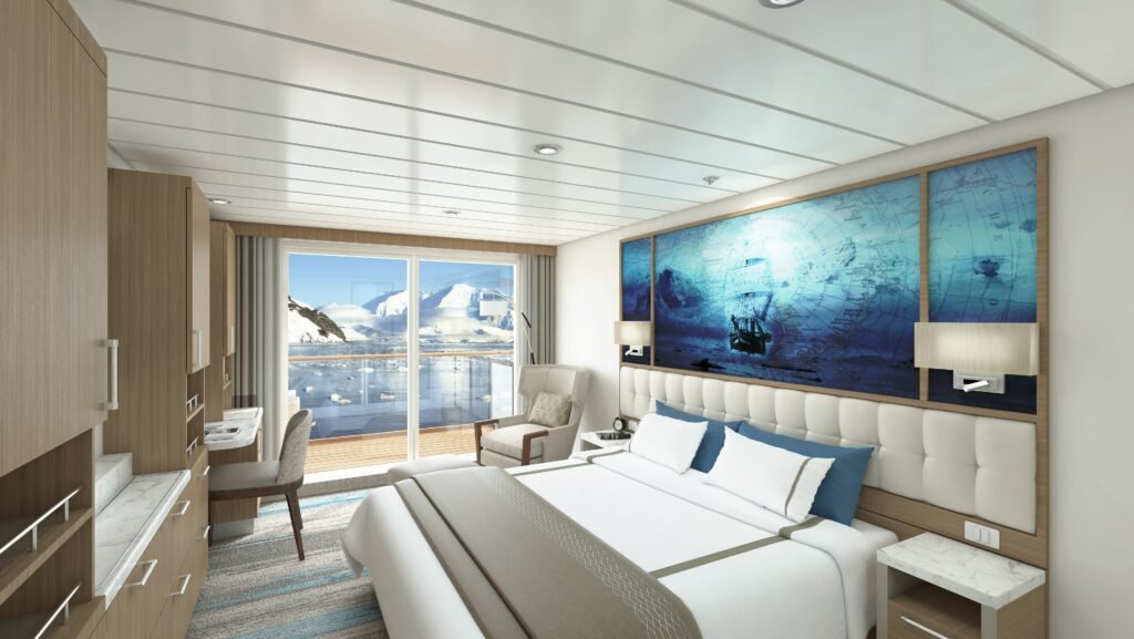 Captain’s Suite