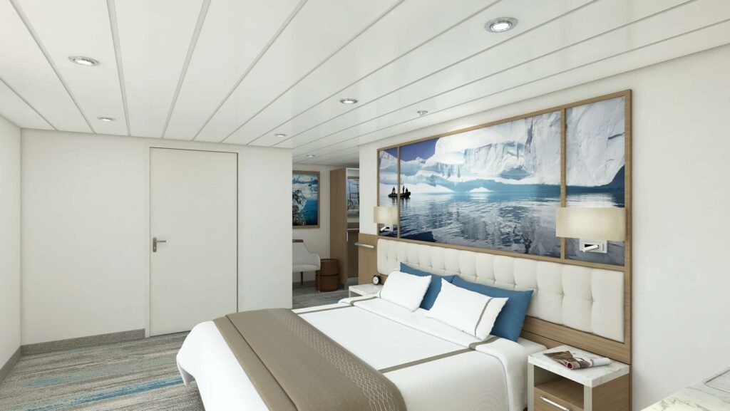 Balcony Stateroom Superior