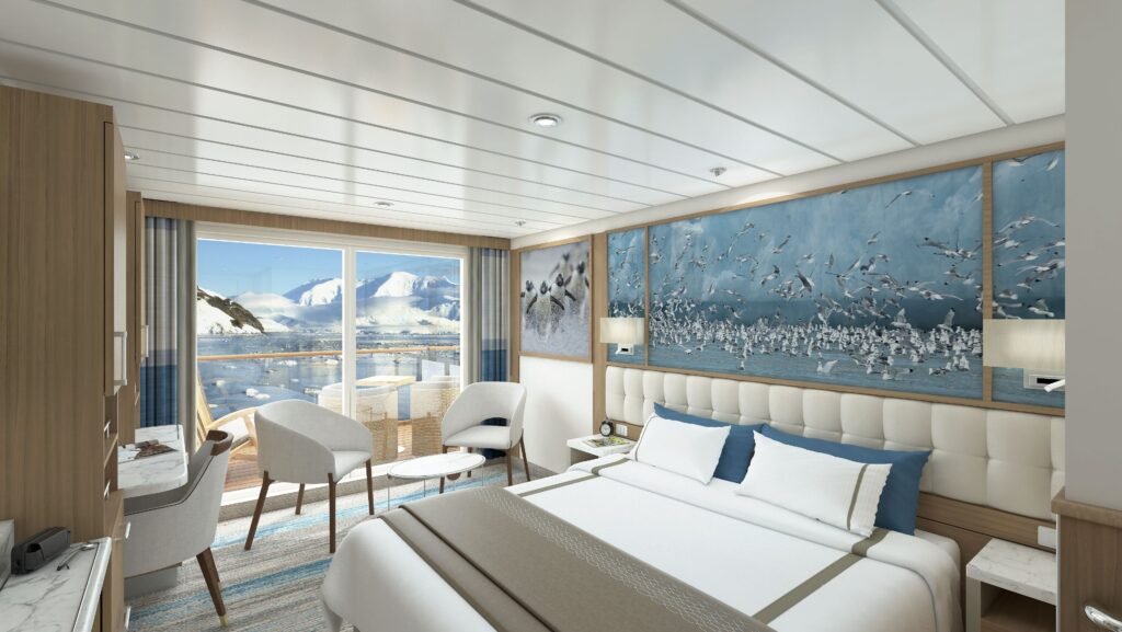 Balcony Stateroom Category C