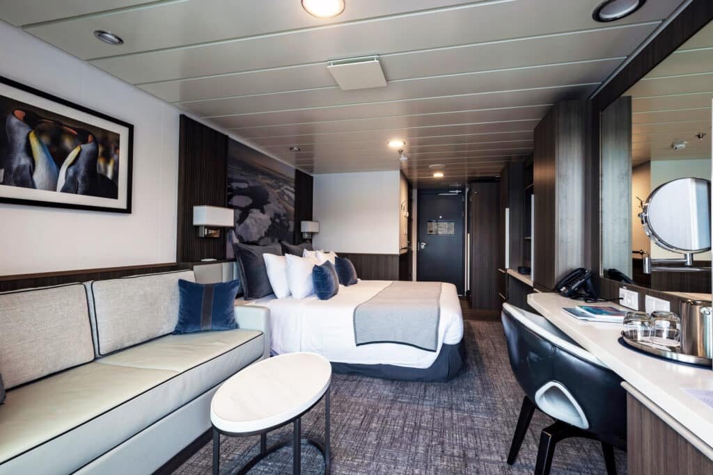 Aurora Stateroom Superior
