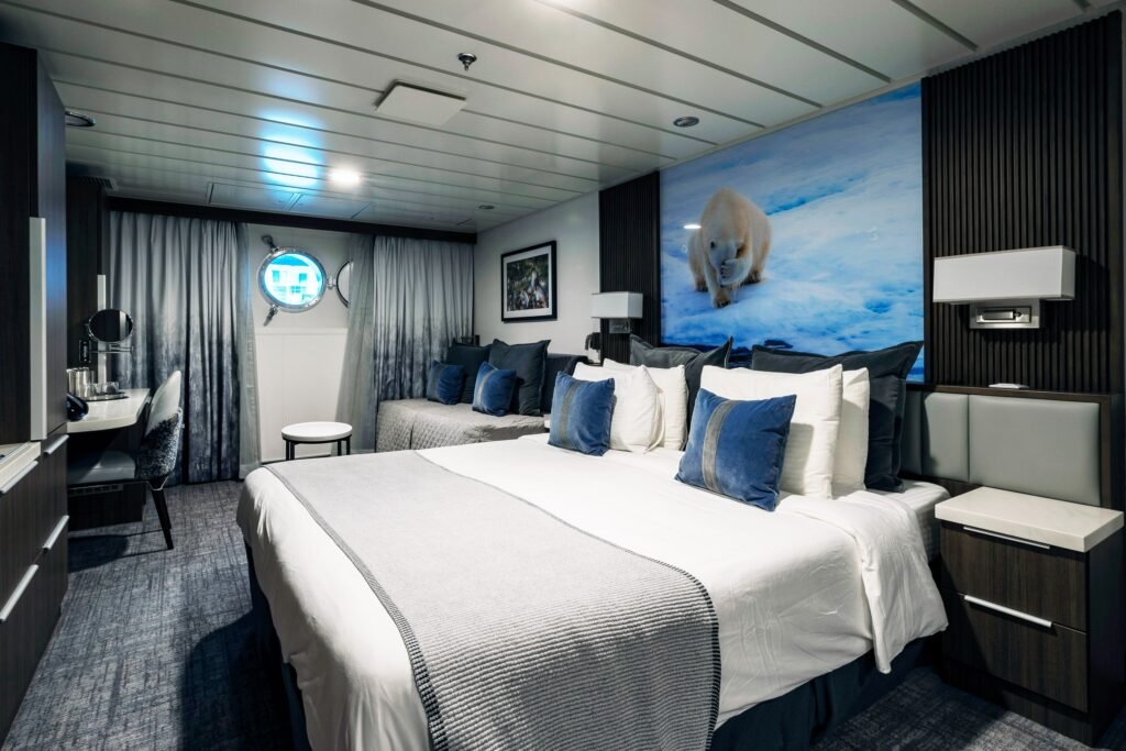 Aurora Stateroom Triple Share
