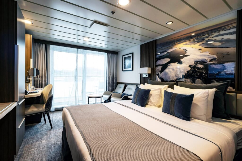 Balcony Stateroom Category A