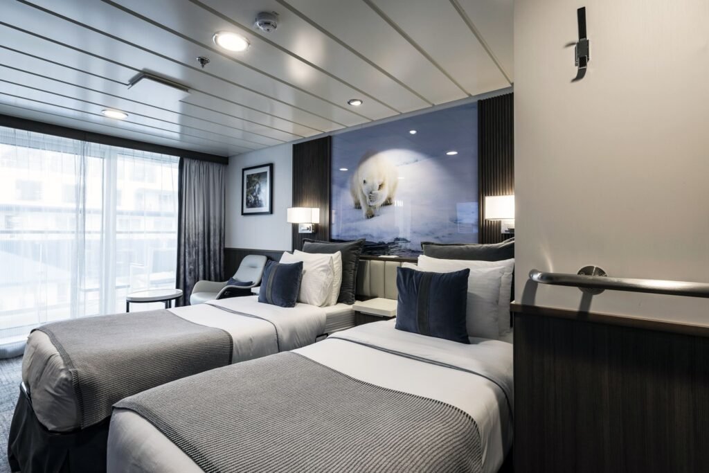 Balcony Stateroom Category C