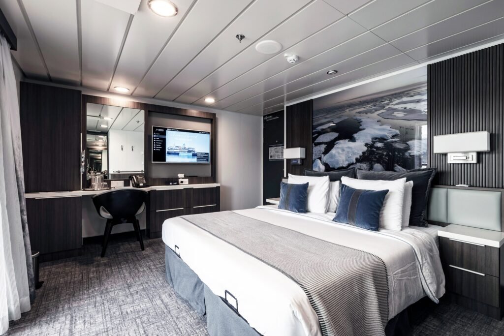 Balcony Stateroom Superior