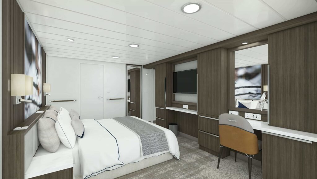 Captain’s Suite