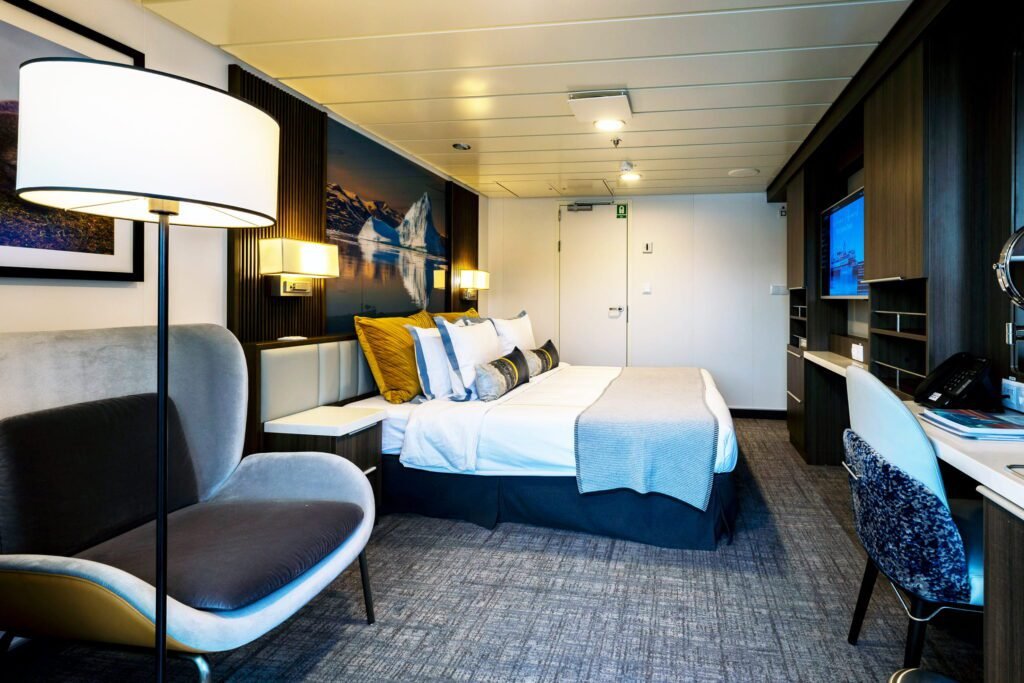 Captain’s Suite