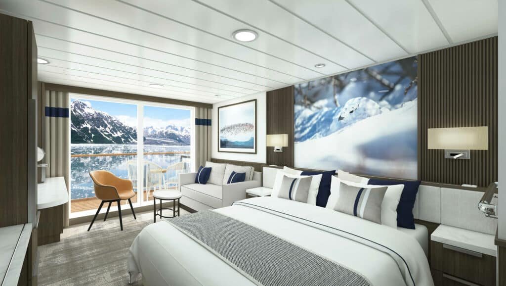 Aurora Stateroom Superior