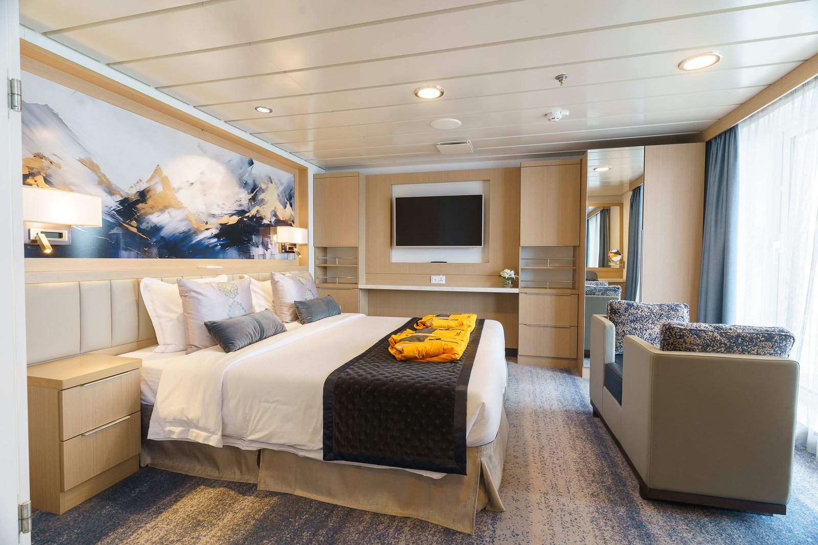 OWNER’S SUITE
