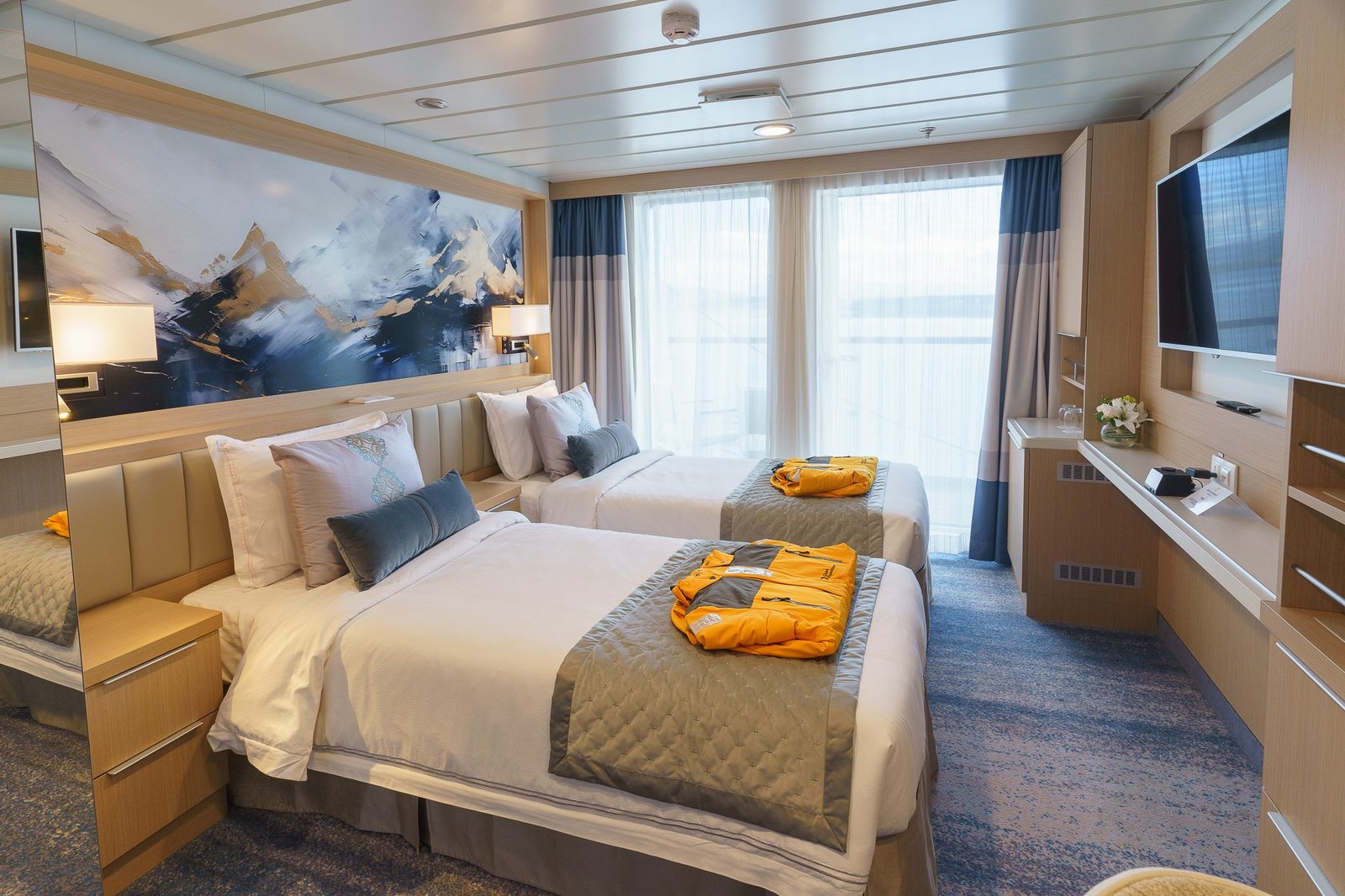 VERANDA STATEROOM
