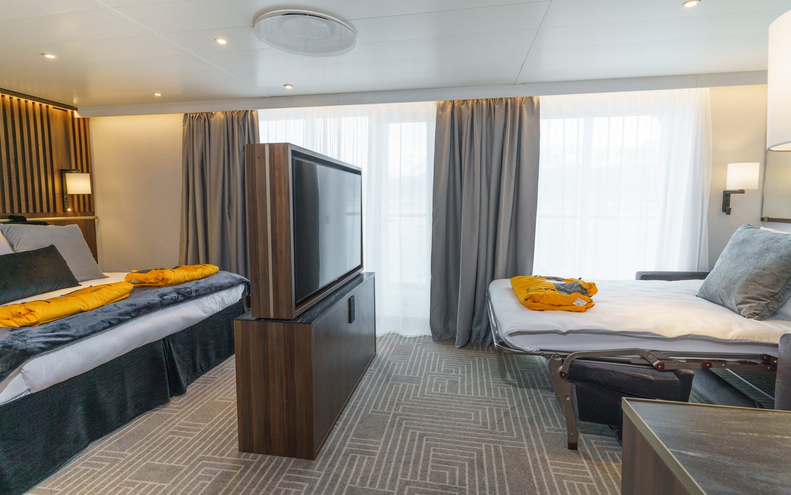 Terrace Suite