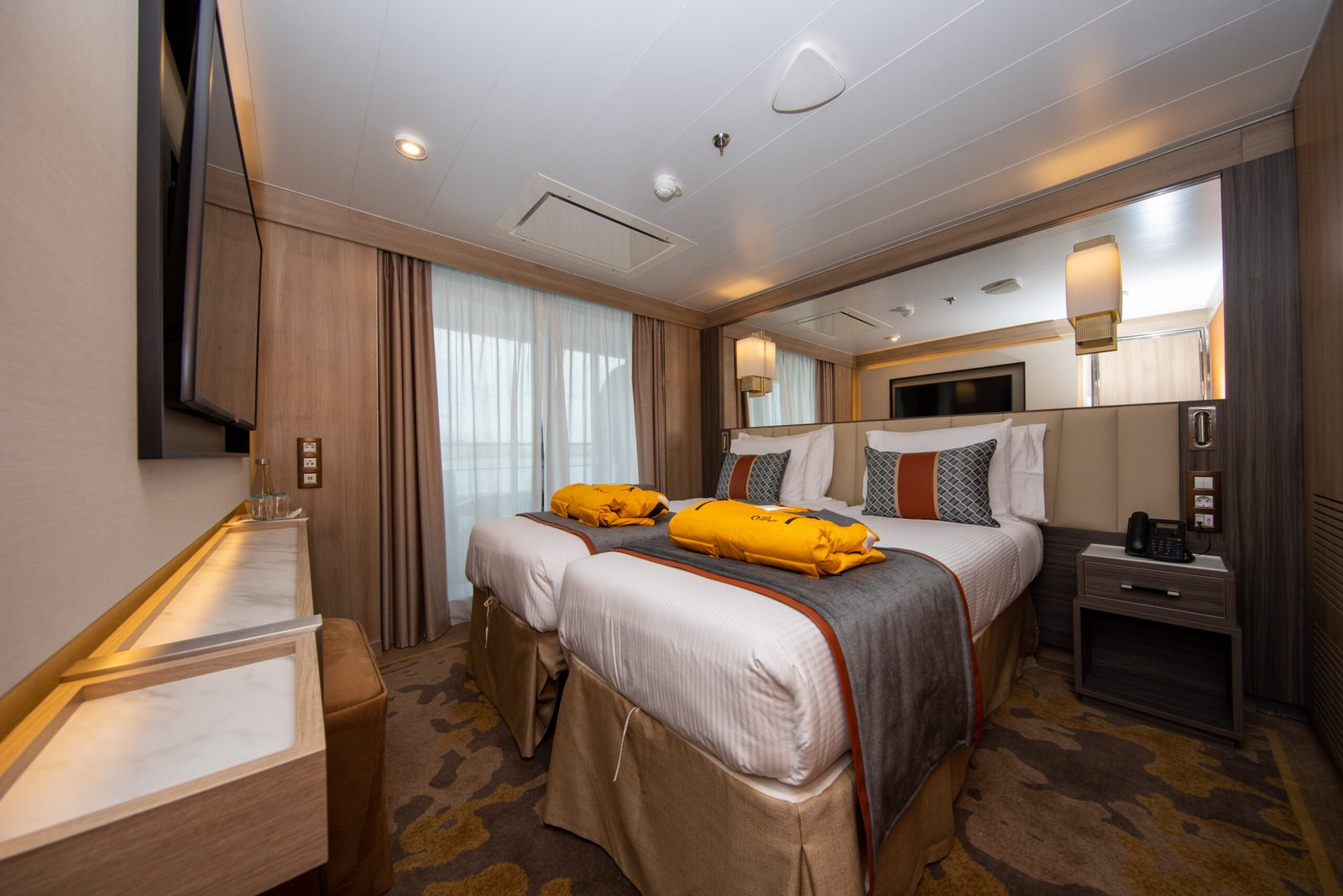 OWNER’S SUITE