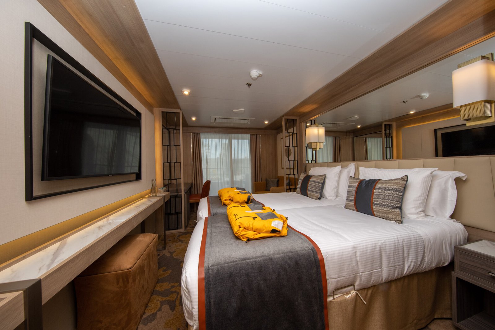 VERANDA SUITE