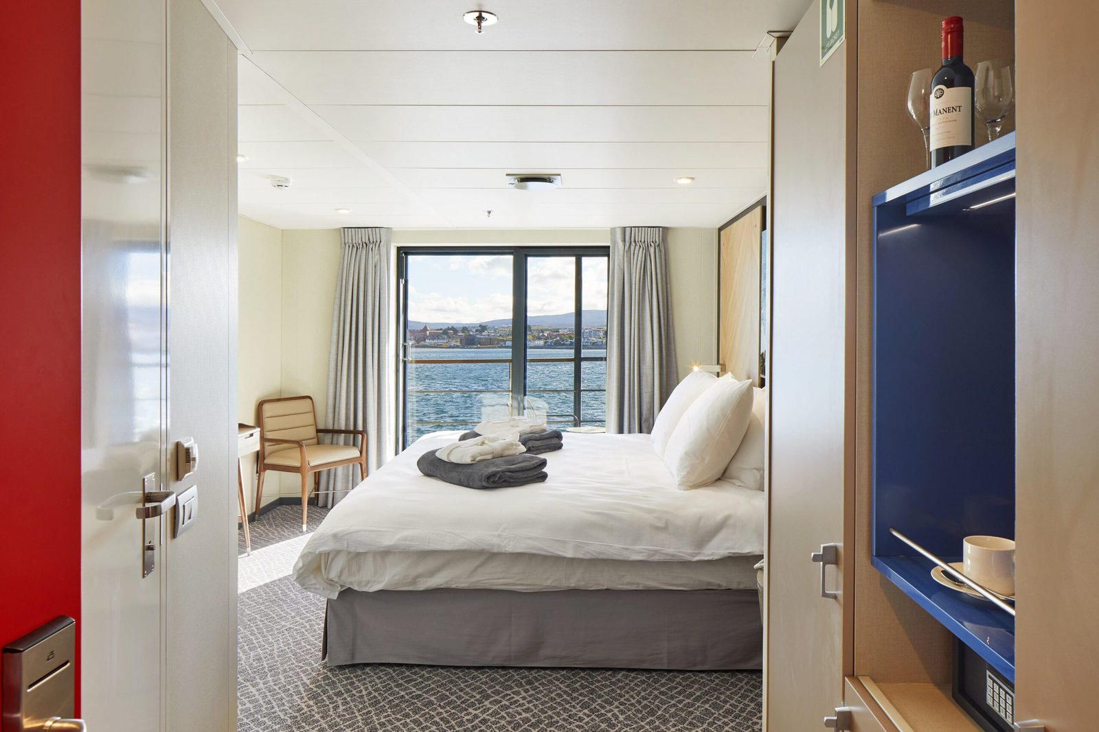 Deluxe Veranda Cabins