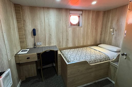 Premier Single Cabin