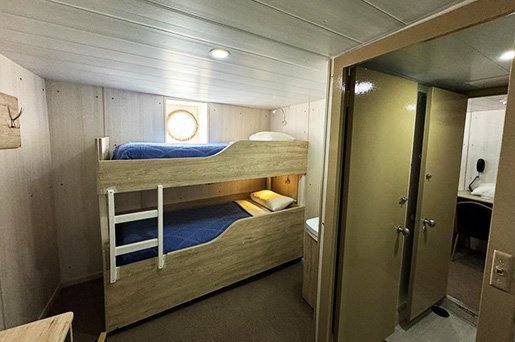 Standard twin semi-private 