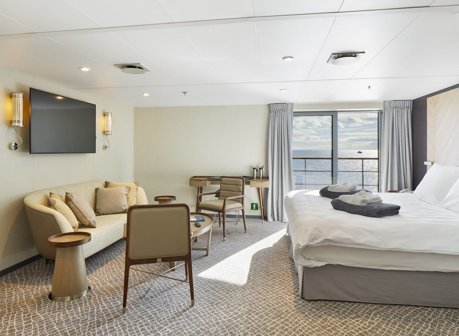 Penthouse Suite