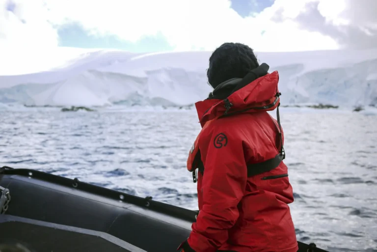 Expedition landscape, Antarctic Peninsula, sailing from Ushuaia