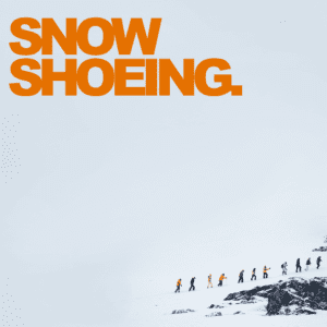 Snowshoeing in Antarctica with Terra Nova Expeditions