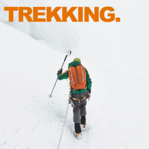 Trekking in Antarctica with Terra Nova Expeditions