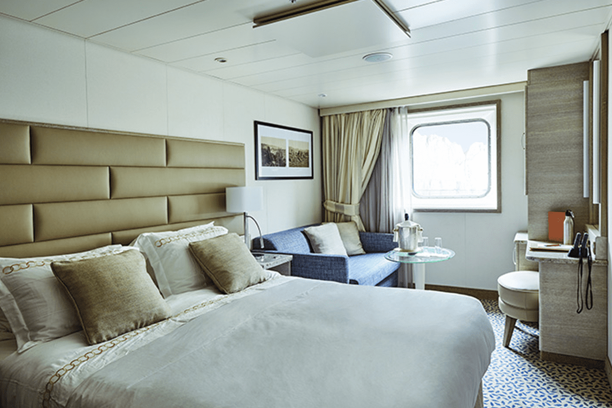 Cabine Ocean