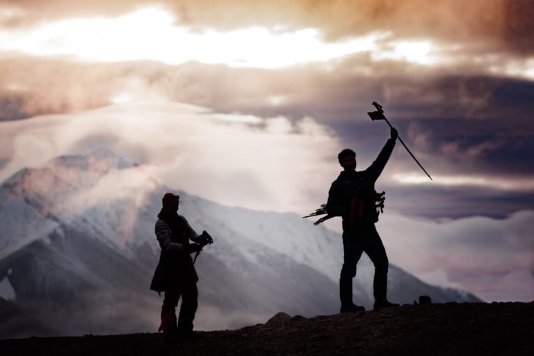 Expedition landscape, Canadian High Arctic, sailing from Kangerlussuaq